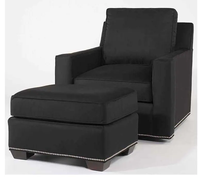 Century ESN157-12 Colton Ottoman Century ESN157-12 Colton Ottoman