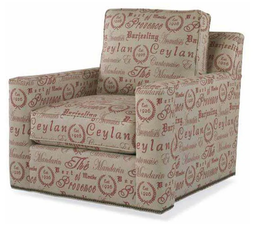 Century ESN157-8 Colton Swivel Chair Century ESN157-8 Colton Swivel Chair