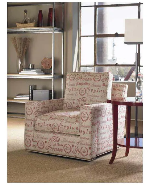 Century ESN157-8 Colton Swivel Chair Century ESN157-8 Colton Swivel Chair