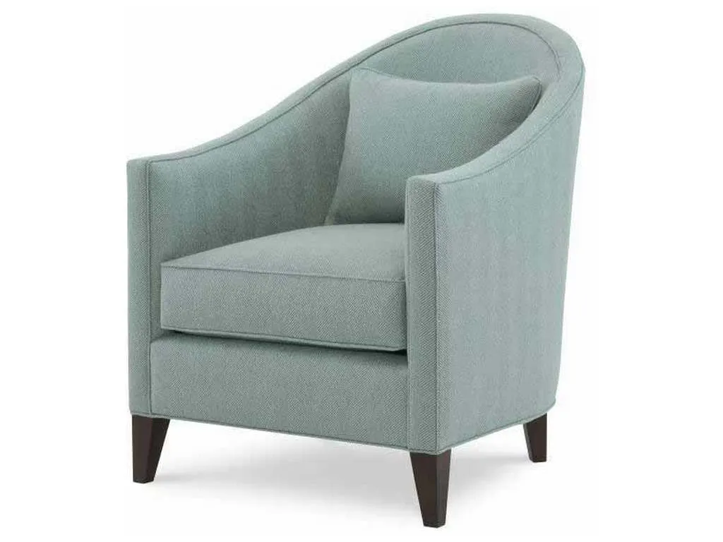 Century Furniture ESN177-6 Nikos Chair
