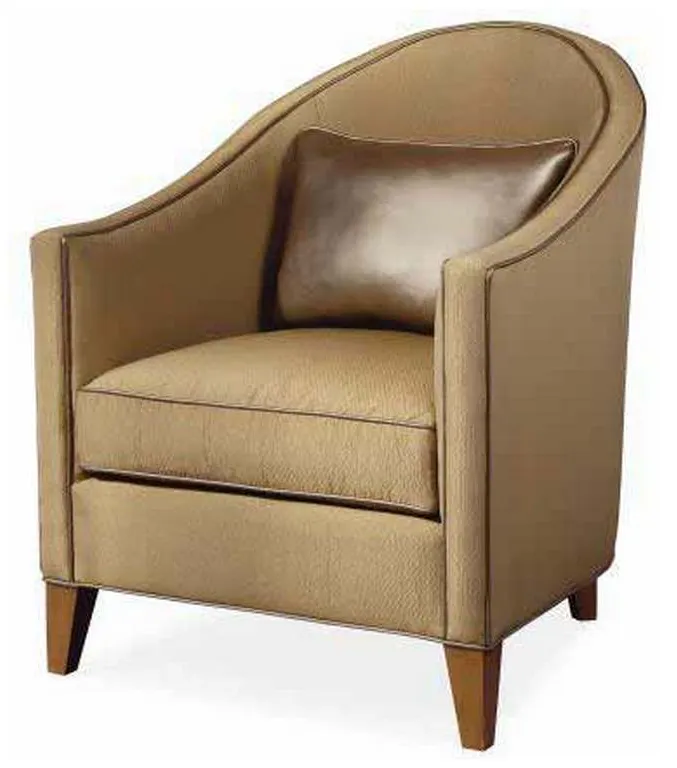 Century Furniture ESN177-6 Nikos Chair Century Furniture ESN177-6 Nikos Chair