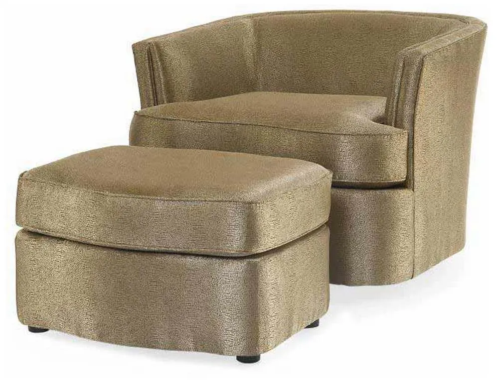 Century ESN180-8 Georgia Swivel Chair Century ESN180-8 Georgia Swivel Chair