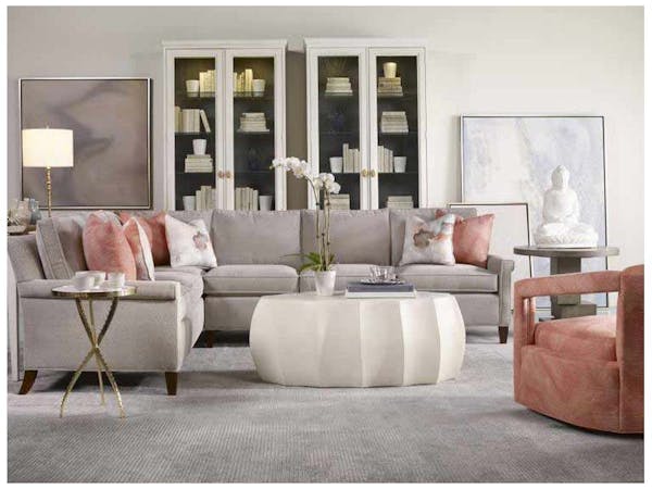Century ESN202-43 Leonardo LAF Corner Sofa Century ESN202-43 Leonardo LAF Corner Sofa