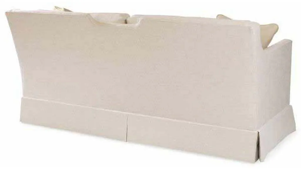 Century ESN216-2SK Del Mar Skirted Sofa Century ESN216-2SK Del Mar Skirted Sofa