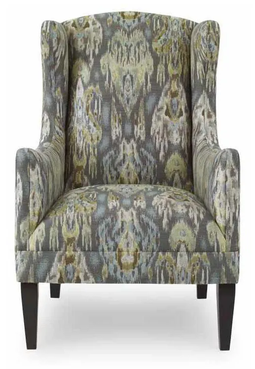 Century ESN248-6 Gisele Wing Chair Century ESN248-6 Gisele Wing Chair