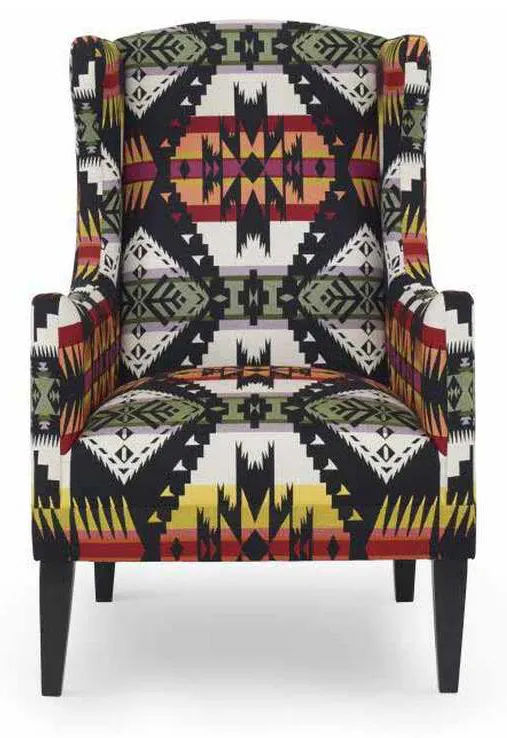Century ESN248-6 Gisele Wing Chair Century ESN248-6 Gisele Wing Chair