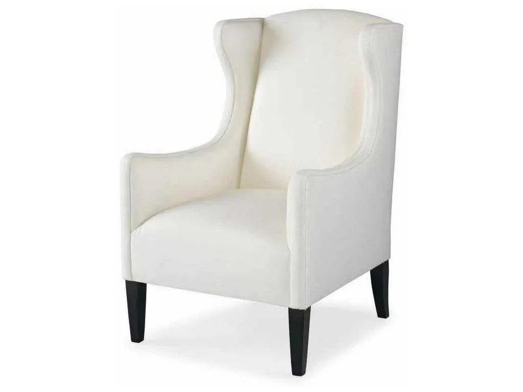 Century ESN248-6 Gisele Wing Chair