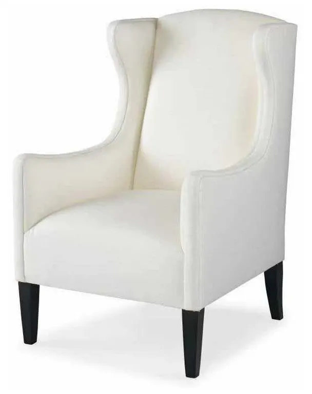 Century ESN248-6 Gisele Wing Chair Century ESN248-6 Gisele Wing Chair