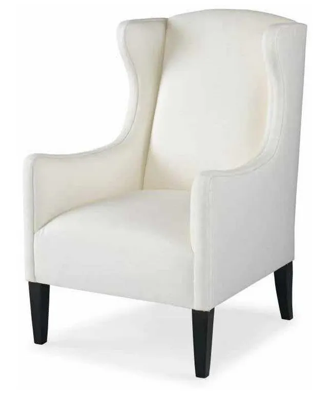 Century ESN248-6 Gisele Wing Chair Century ESN248-6 Gisele Wing Chair