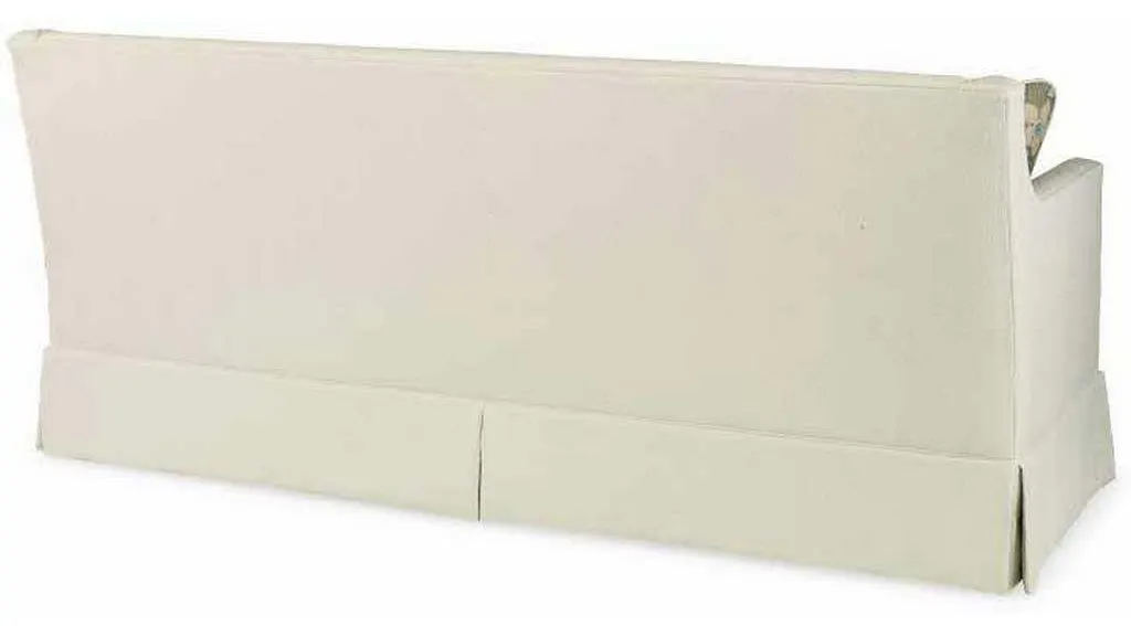 Century ESN255-3SK Del Rio Skirted Apartment Sofa Century ESN255-3SK Del Rio Skirted Apartment Sofa