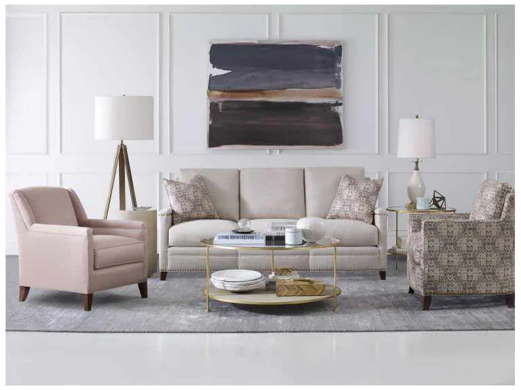 Century MN5576 Adele Round Cocktail Century MN5576 Adele Round Cocktail