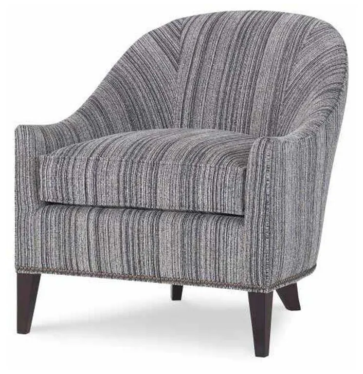 Century Furniture ESN278-6 Poe Chair Century Furniture ESN278-6 Poe Chair