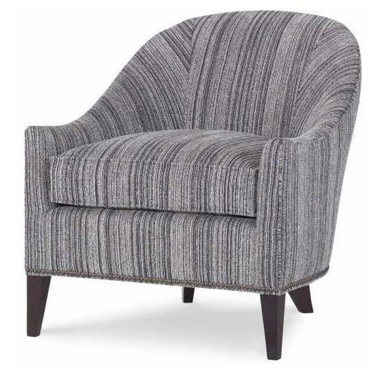 Century Furniture ESN278-6 Poe Chair Century Furniture ESN278-6 Poe Chair