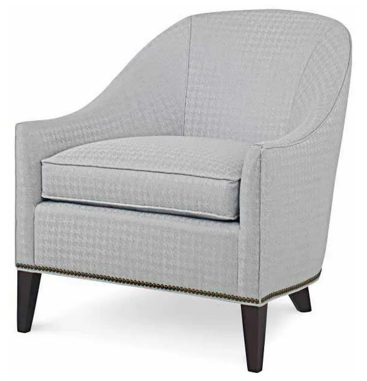 Century Furniture ESN278-6 Poe Chair Century Furniture ESN278-6 Poe Chair