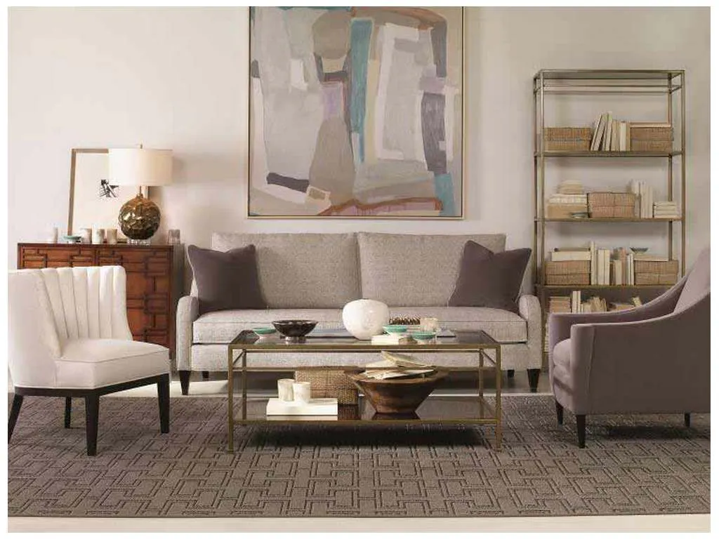 Century CSA-402-7 Hyde Park Etagere Century CSA-402-7 Hyde Park Etagere
