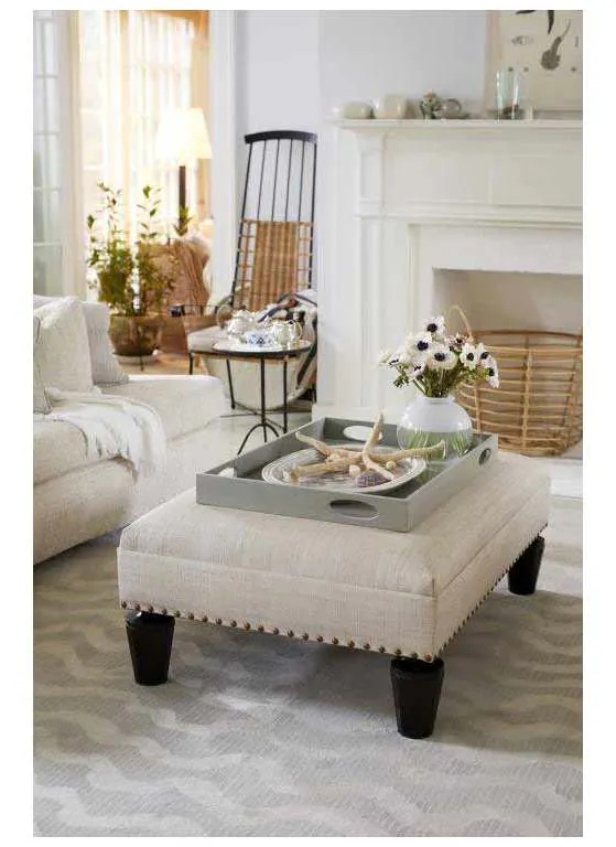 Century AE-3300-4 Upland Cocktail Ottoman 101 inch To 110 inch Total Century AE-3300-4 Upland Cocktail Ottoman 101 inch To 110 inch Total