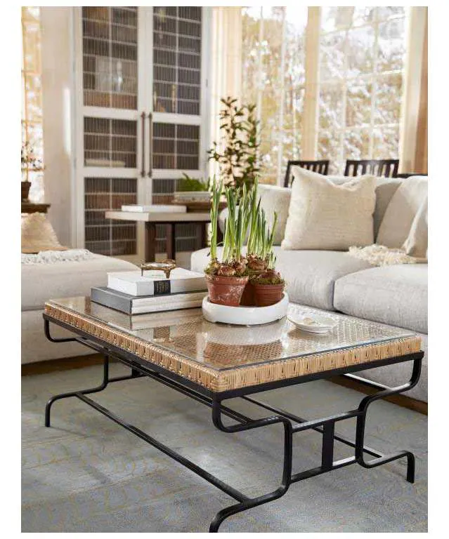 Century AEA-612 Easterling Coffee Table Century AEA-612 Easterling Coffee Table