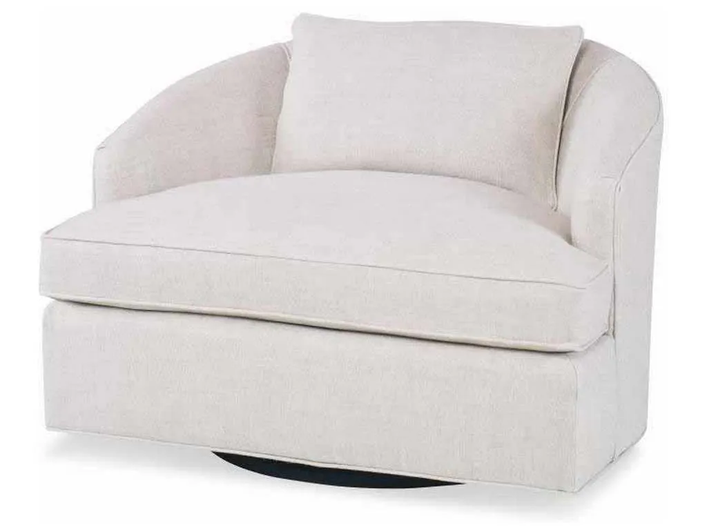 Century I1-11-756S Coco Swivel Chair