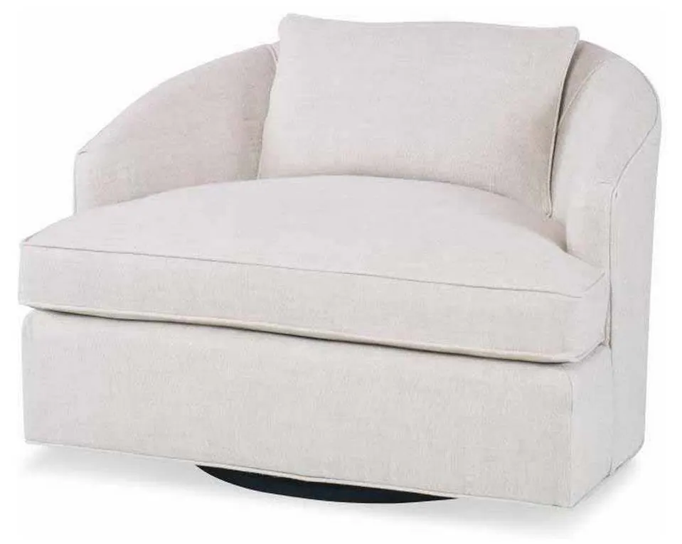 Century I1-11-756S Coco Swivel Chair Century I1-11-756S Coco Swivel Chair
