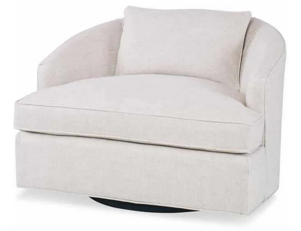 Century I1-11-756S Coco Swivel Chair Century I1-11-756S Coco Swivel Chair