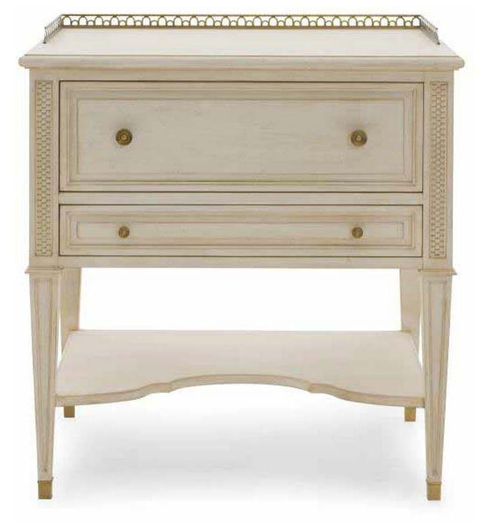 Century I29-222 Auburn Nightstand Century I29-222 Auburn Nightstand