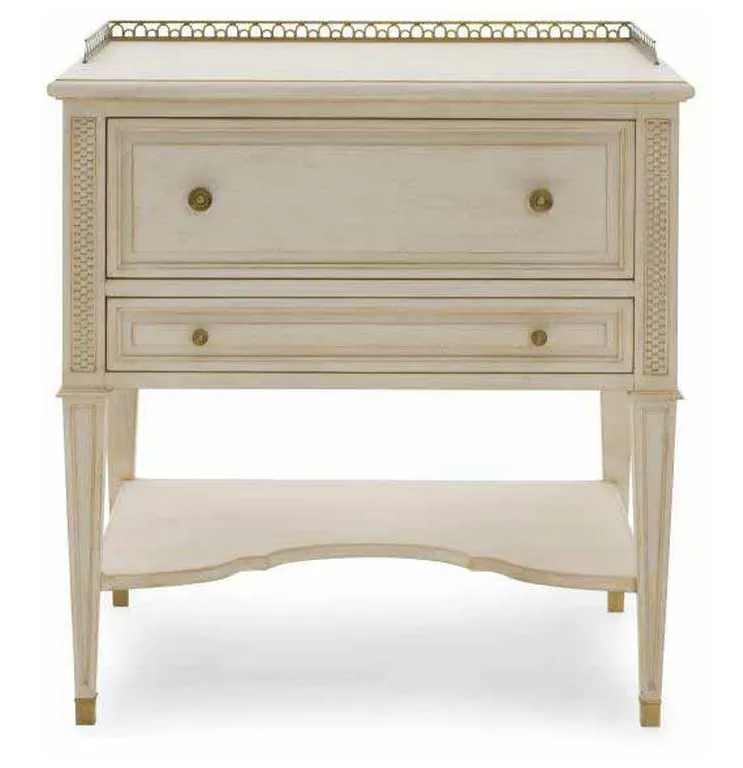 Century I29-222 Auburn Nightstand Century I29-222 Auburn Nightstand