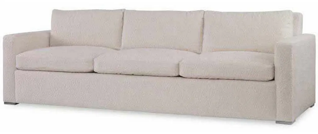 Century I3-22-1058 Palladium Sofa Century I3-22-1058 Palladium Sofa