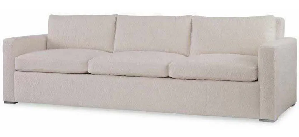 Century I3-22-1058 Palladium Sofa Century I3-22-1058 Palladium Sofa