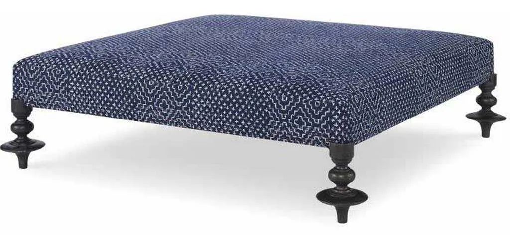 Century I3-3017-SM Boheme Ottoman Century I3-3017-SM Boheme Ottoman