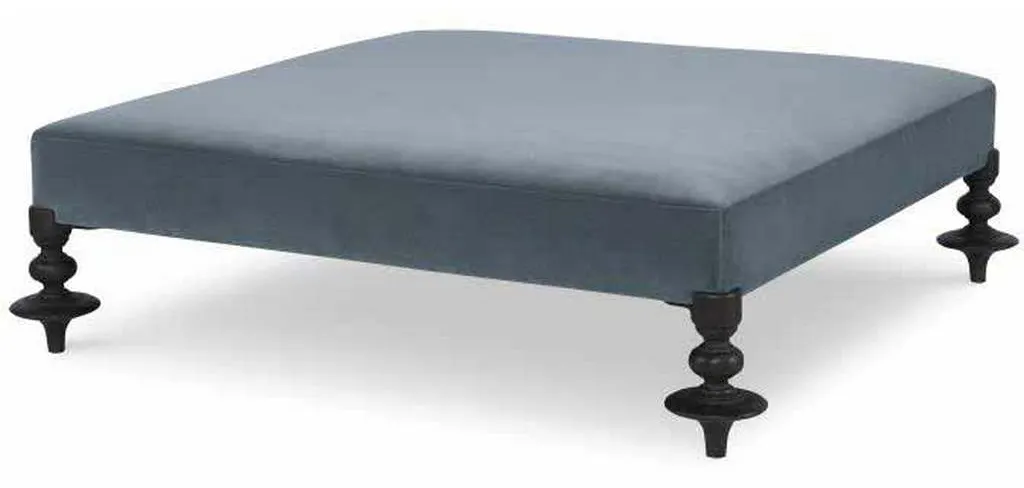 Century I3-3017-SM Boheme Ottoman Century I3-3017-SM Boheme Ottoman