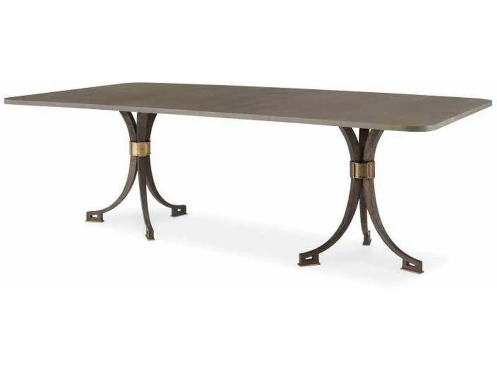 Century I39-302 Phase 2 Dining Table
