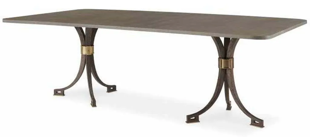 Century I39-302 Phase 2 Dining Table Century I39-302 Phase 2 Dining Table