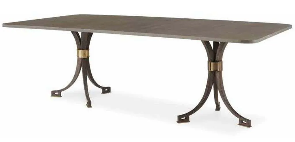 Century I39-302 Phase 2 Dining Table Century I39-302 Phase 2 Dining Table