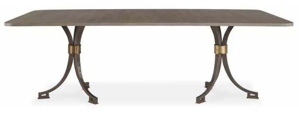 Century I39-302 Phase 2 Dining Table Century I39-302 Phase 2 Dining Table