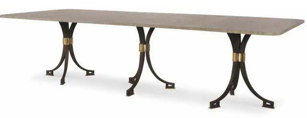 Century I39-303 Phase 3 Dining Table Century I39-303 Phase 3 Dining Table