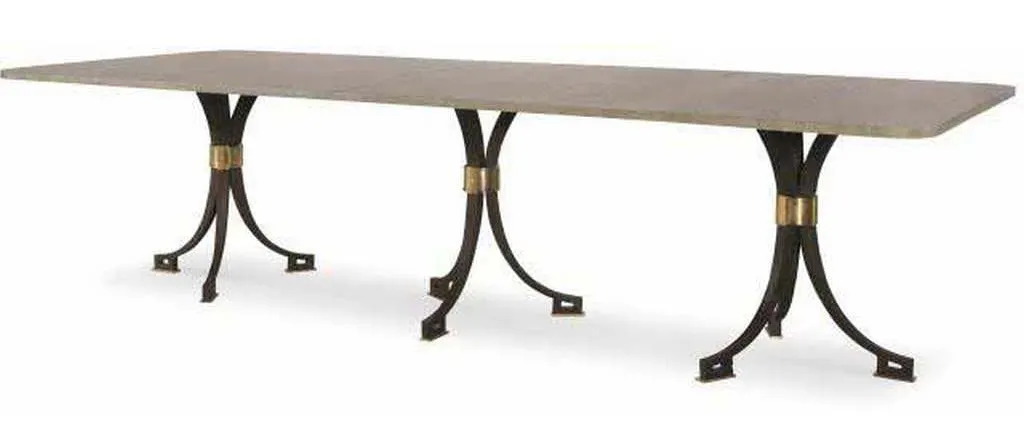 Century I39-303 Phase 3 Dining Table Century I39-303 Phase 3 Dining Table
