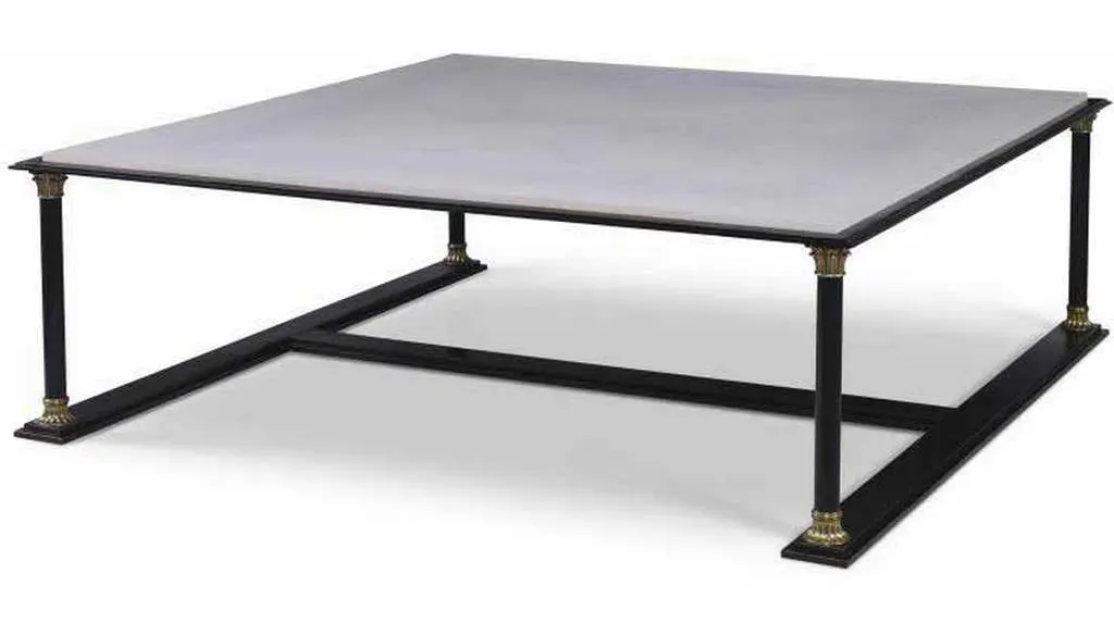 Century I39-604 Brio Cocktail Table Century I39-604 Brio Cocktail Table