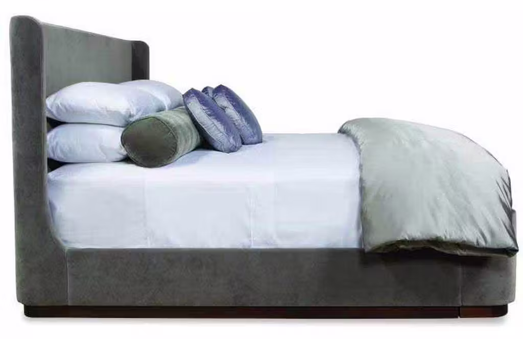 Century I3-146 Yvette Uph King Bed Century I3-146 Yvette Uph King Bed