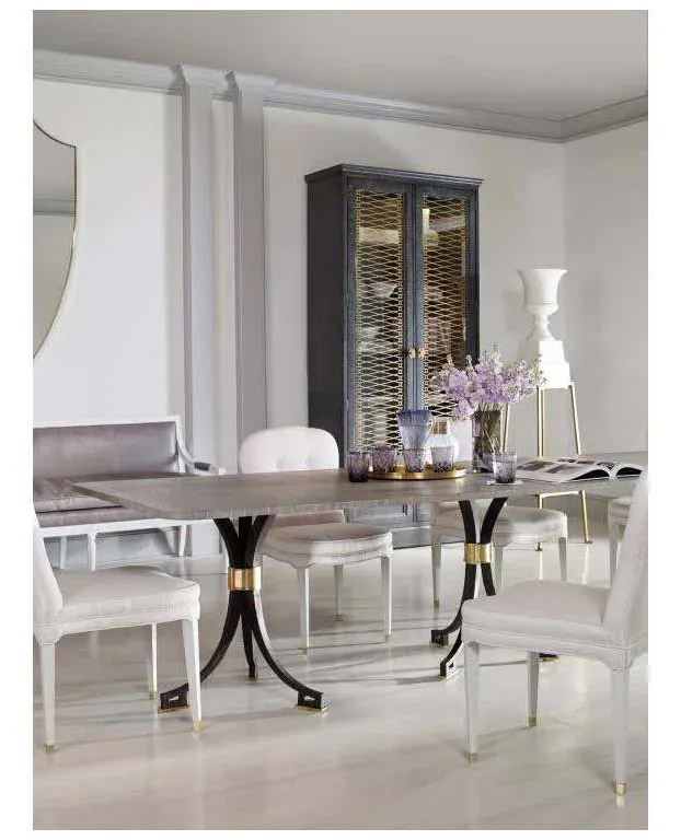 Century I39-303 Phase 3 Dining Table Century I39-303 Phase 3 Dining Table