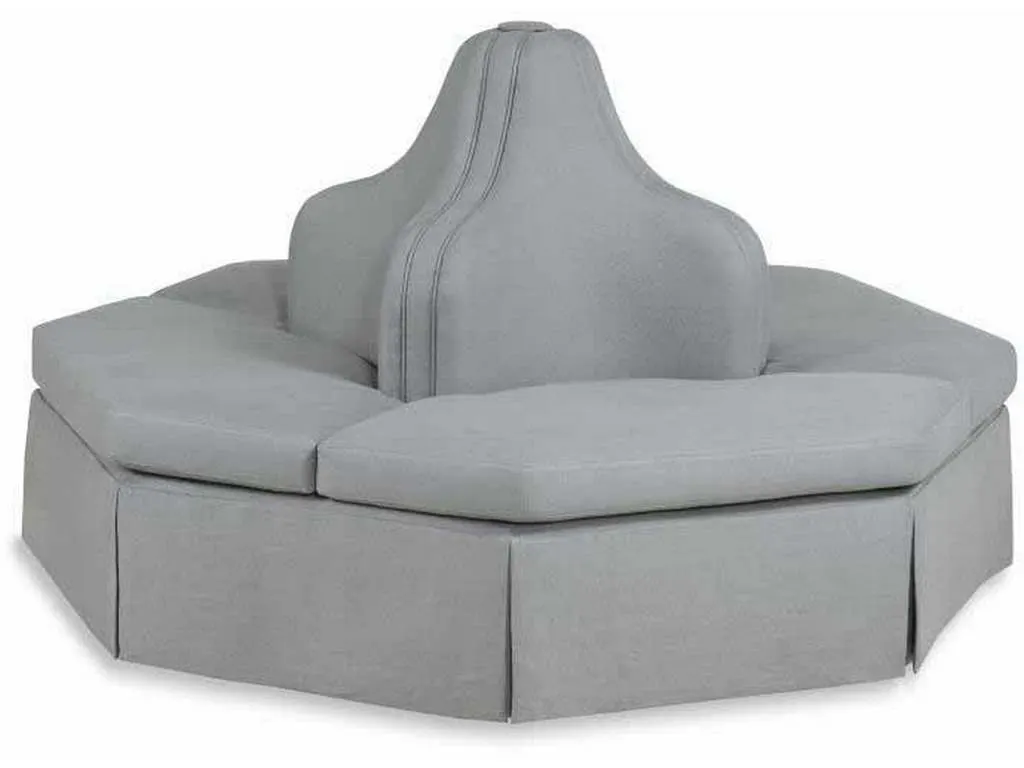 Century I3-44-1033 Clara Skirted Tete A Tete Century I3-44-1033 Clara Skirted Tete A Tete
