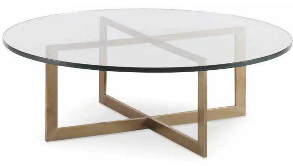 Century I3A-603G-S Nest Cocktail Table With Glass Top Century I3A-603G-S Nest Cocktail Table With Glass Top