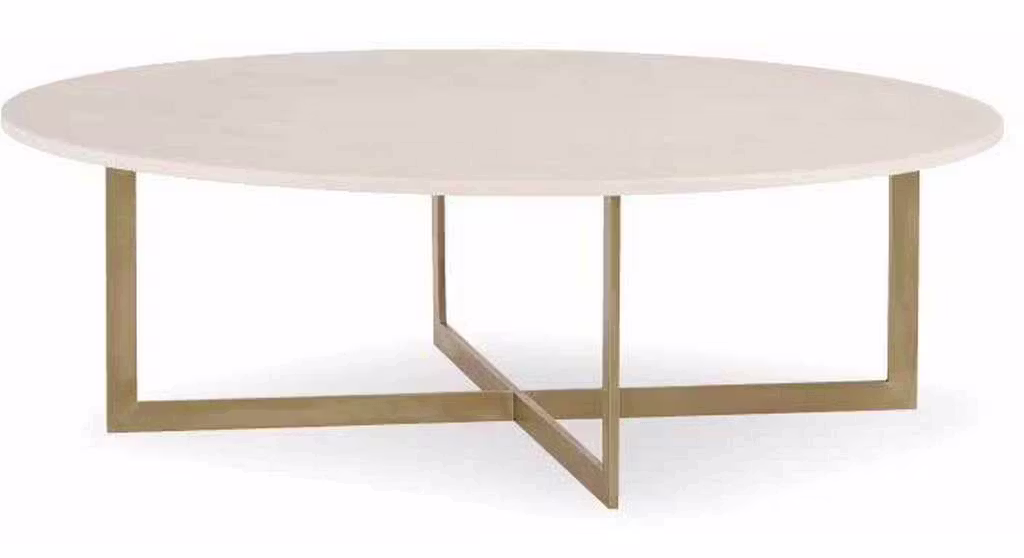 Century I3A-603S-L Windsor Smith Nest Cocktail Table With Stone Top Large Century I3A-603S-L Windsor Smith Nest Cocktail Table With Stone Top Large