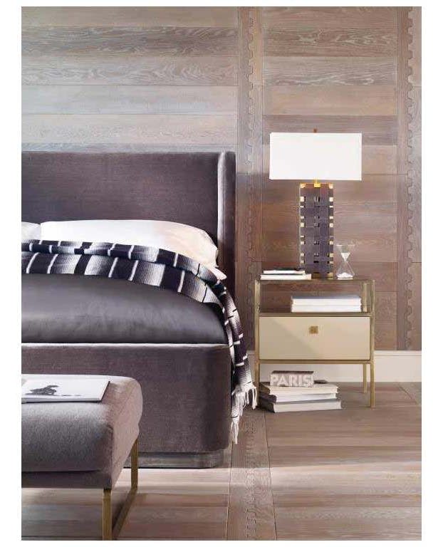 Century I3-146 Yvette Uph King Bed Century I3-146 Yvette Uph King Bed