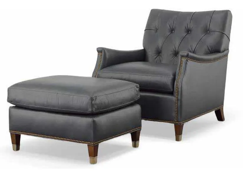 Century LR-1002-12 Huntley Ottoman Century LR-1002-12 Huntley Ottoman