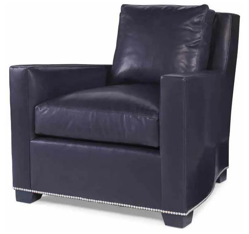 Century LR-18286 Nate Leather Chair Century LR-18286 Nate Leather Chair