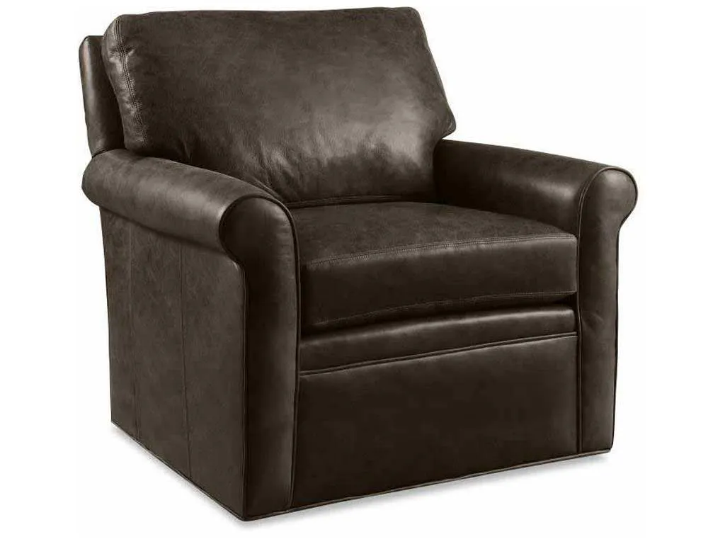Century LR-3000-8 Essex Swivel Chair