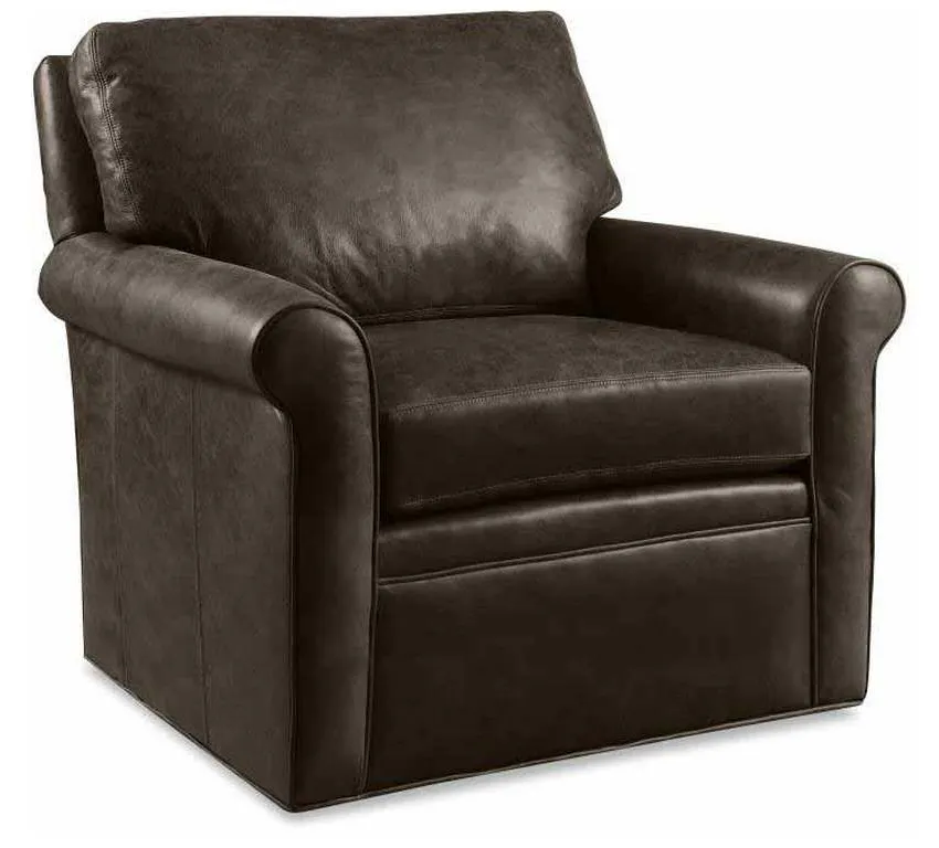Century LR-3000-8 Essex Swivel Chair Century LR-3000-8 Essex Swivel Chair