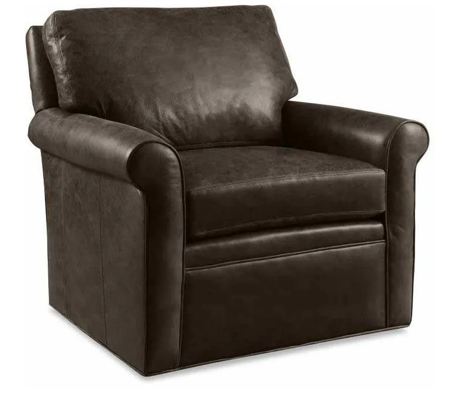 Century LR-3000-8 Essex Swivel Chair Century LR-3000-8 Essex Swivel Chair