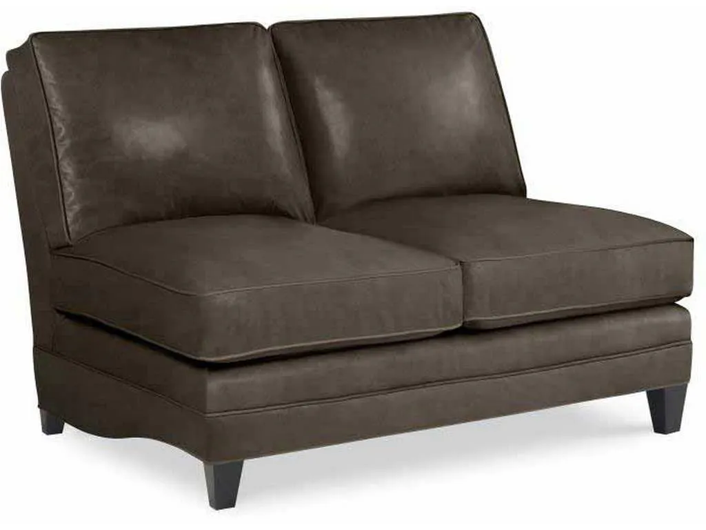 Century LR-3000-82 Essex Armless Love Seat Century LR-3000-82 Essex Armless Love Seat