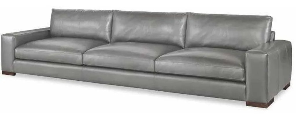 Century LR-7100-1 Great Room Leather Large Sofa Century LR-7100-1 Great Room Leather Large Sofa